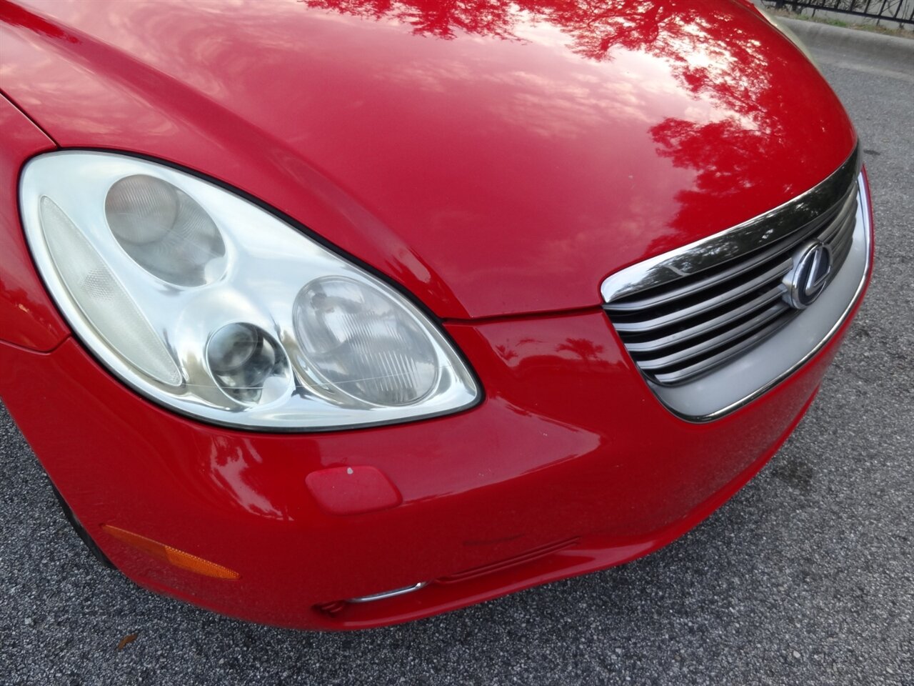 2002 Lexus SC 430   - Photo 10 - Deland, FL 32720