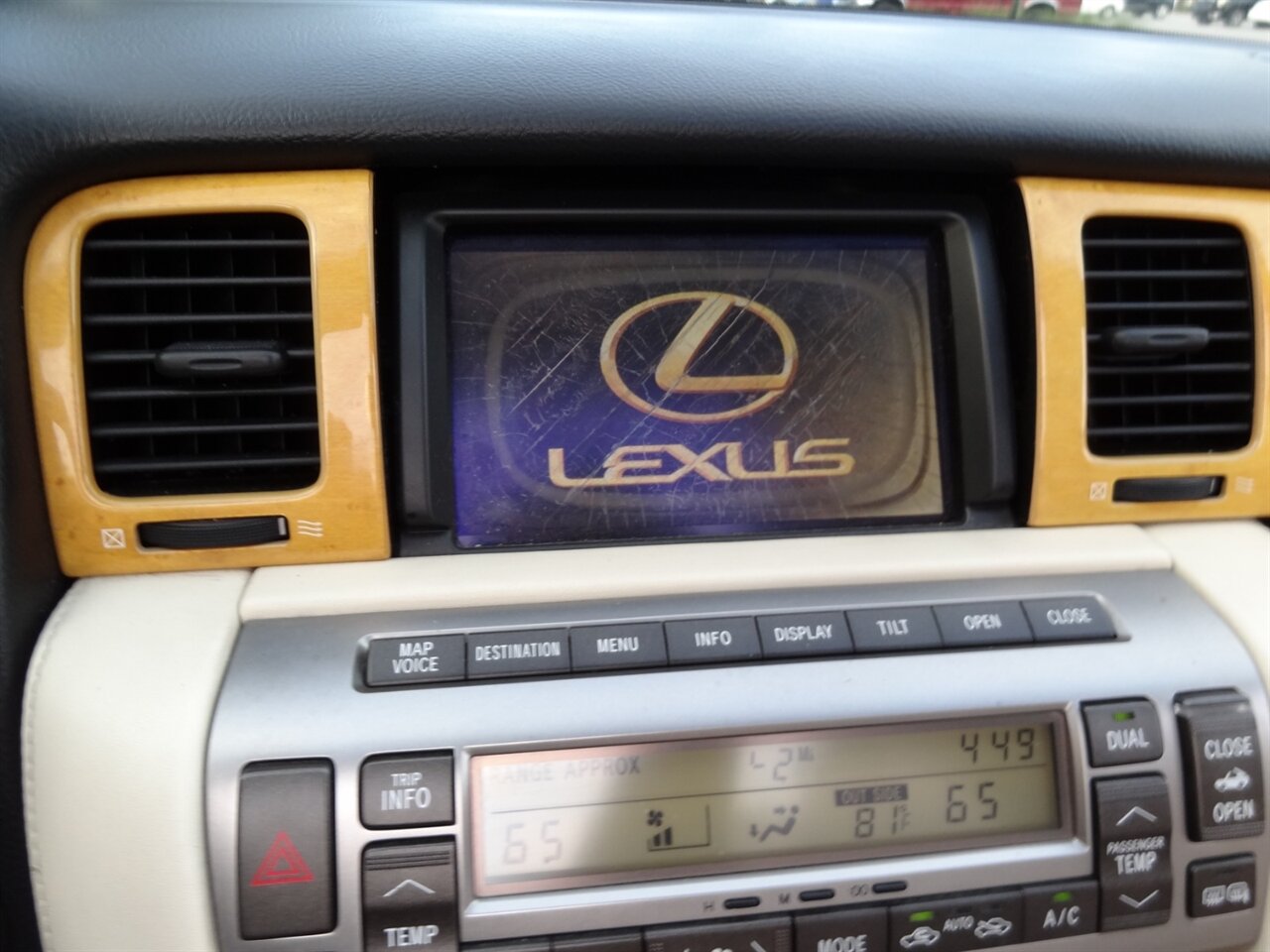 2002 Lexus SC 430   - Photo 46 - Deland, FL 32720