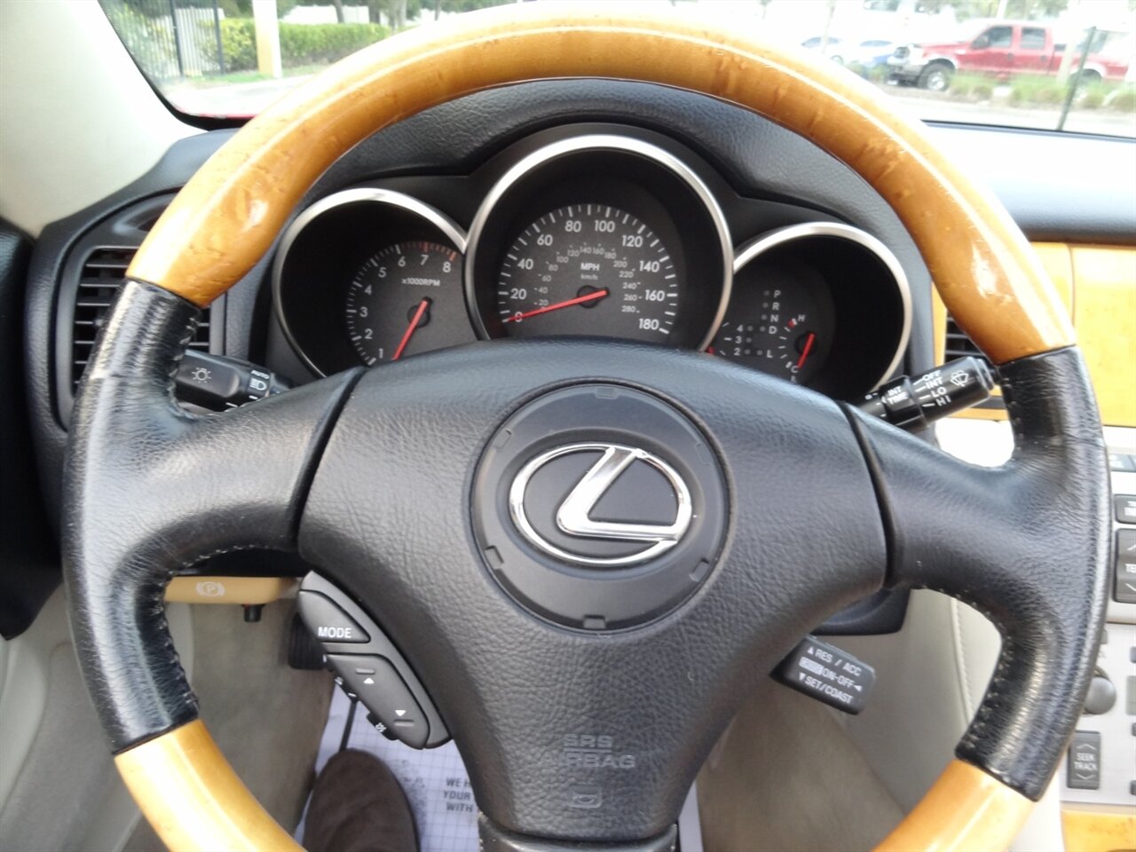 2002 Lexus SC 430   - Photo 43 - Deland, FL 32720