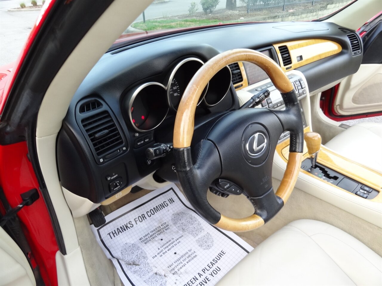 2002 Lexus SC 430   - Photo 34 - Deland, FL 32720