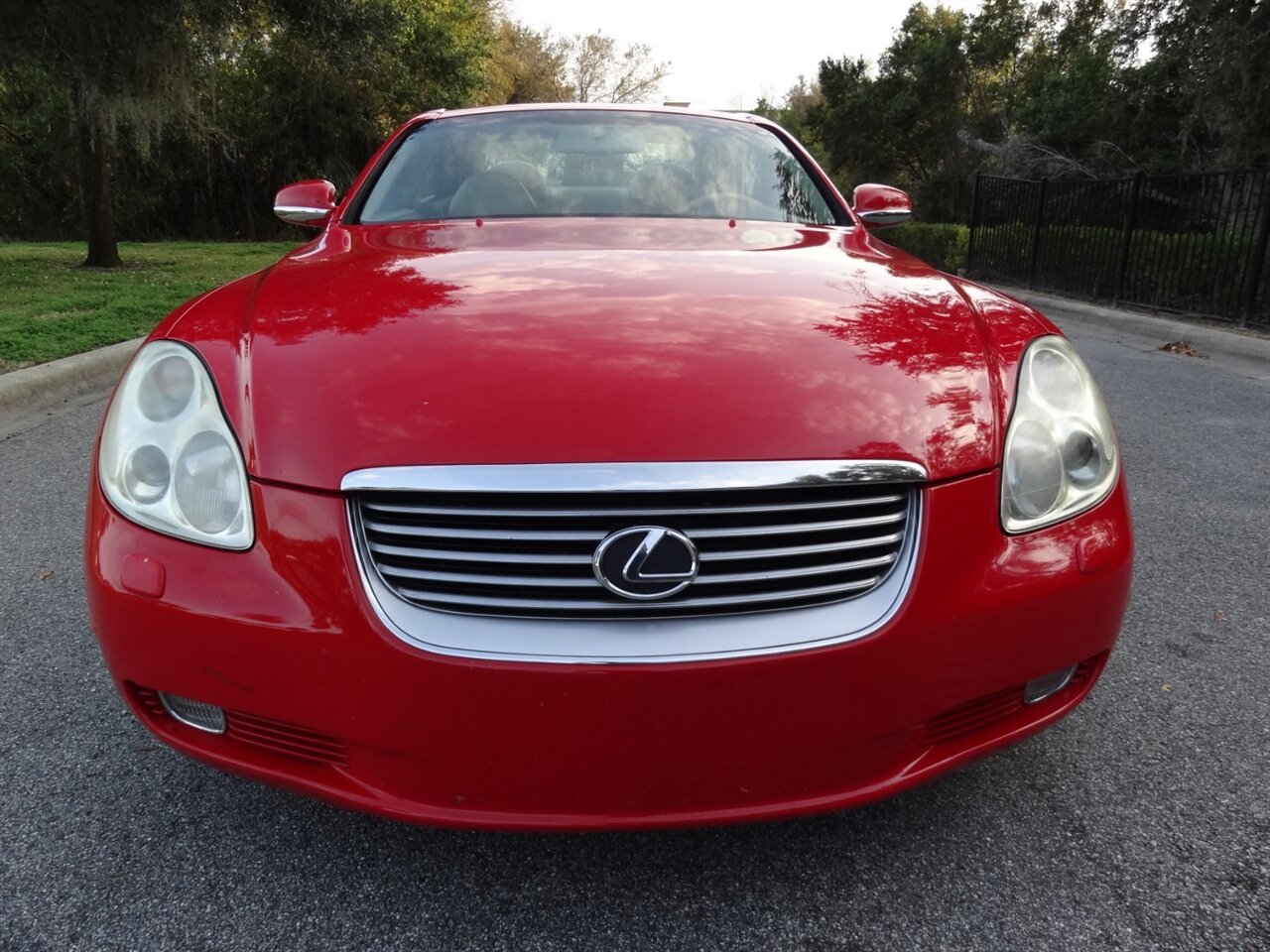 2002 Lexus SC 430   - Photo 9 - Deland, FL 32720