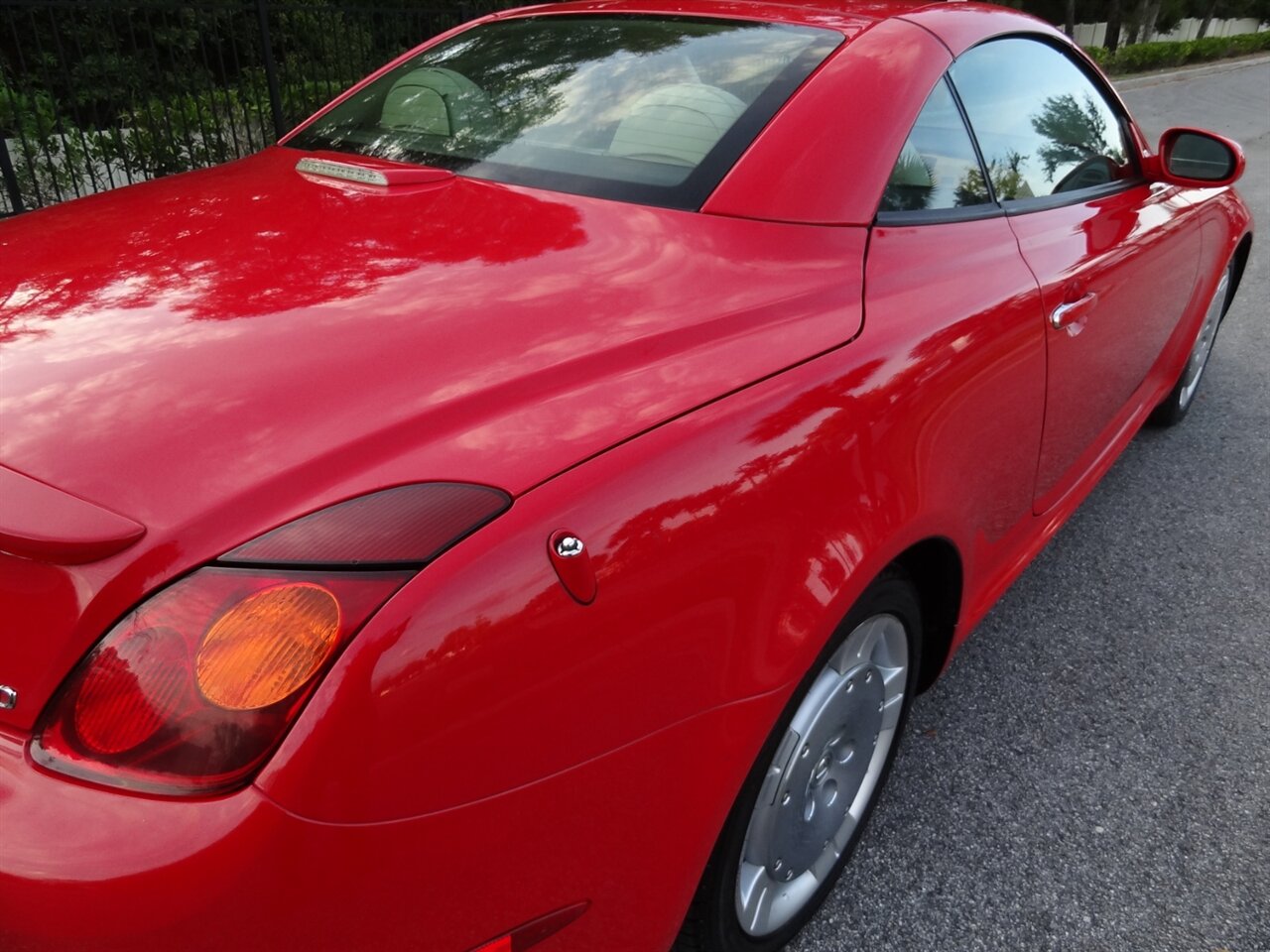 2002 Lexus SC 430   - Photo 17 - Deland, FL 32720