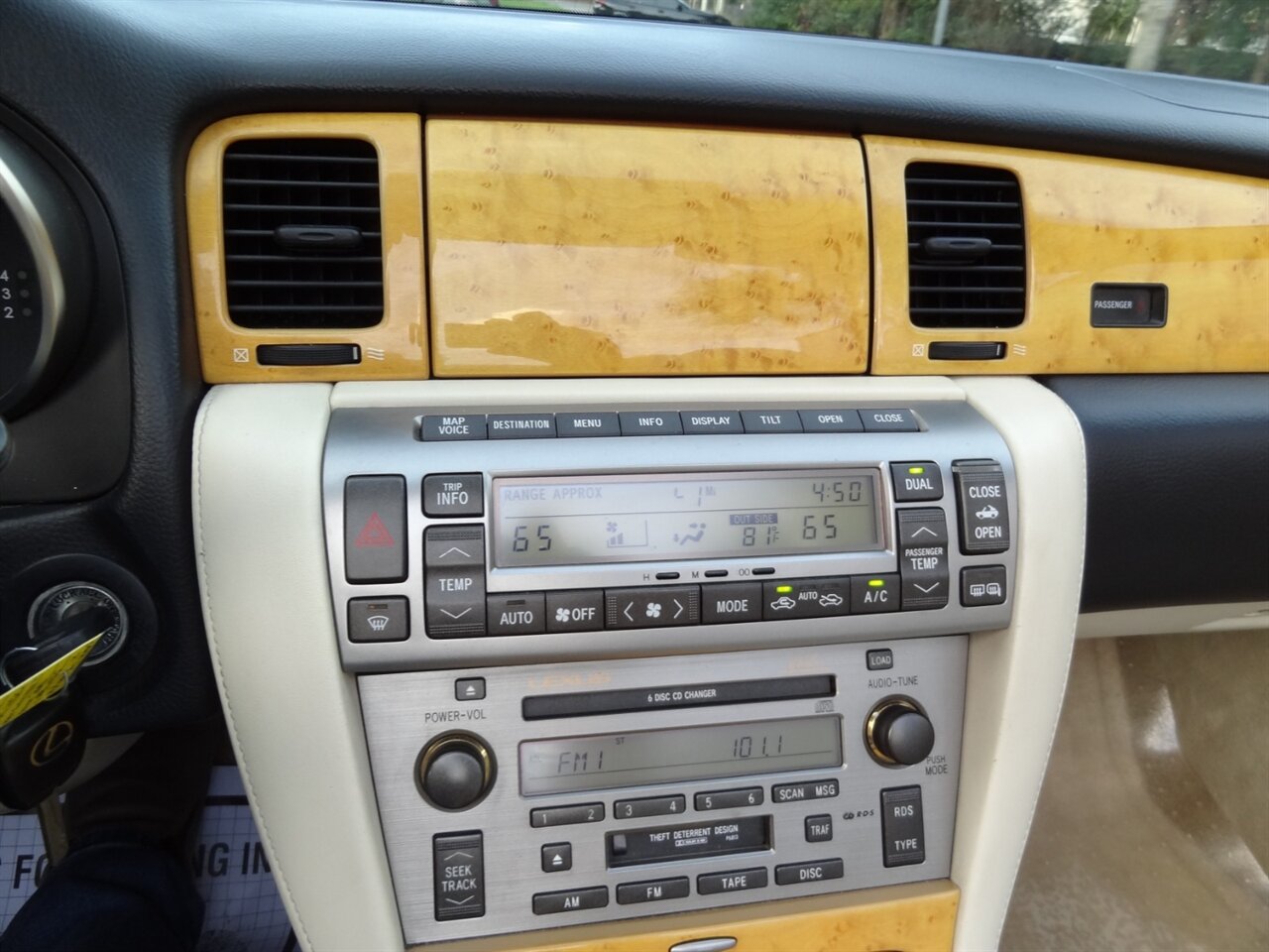 2002 Lexus SC 430   - Photo 53 - Deland, FL 32720