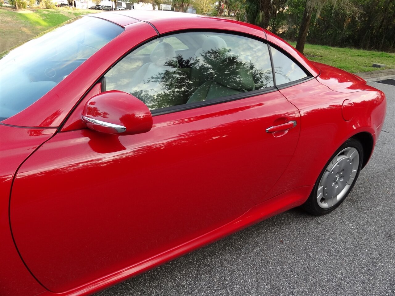2002 Lexus SC 430   - Photo 15 - Deland, FL 32720