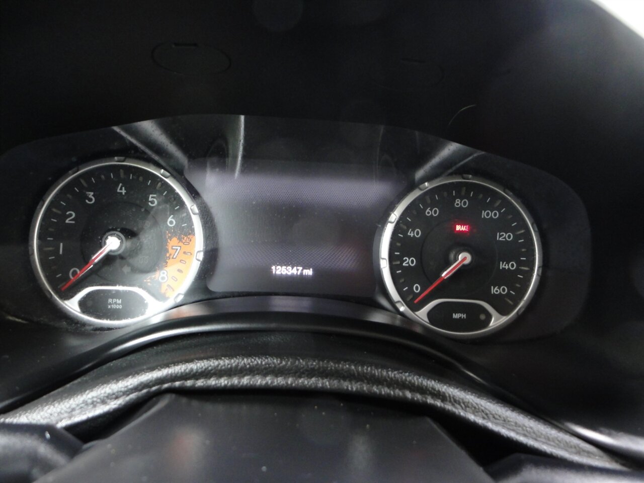 2017 Jeep Renegade Trailhawk  4X4 - Photo 46 - Deland, FL 32720