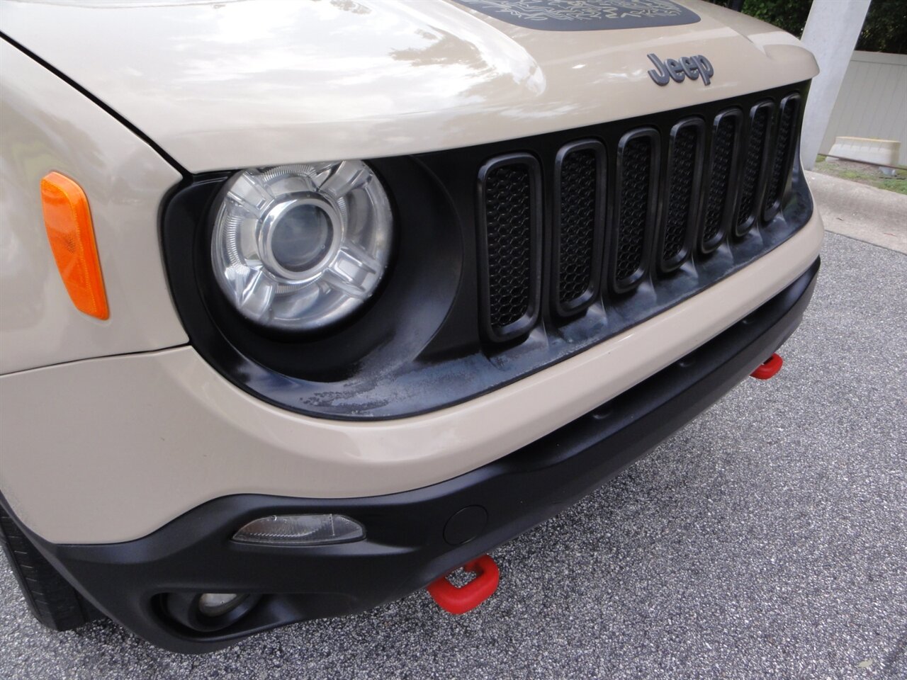 2017 Jeep Renegade Trailhawk  4X4 - Photo 7 - Deland, FL 32720