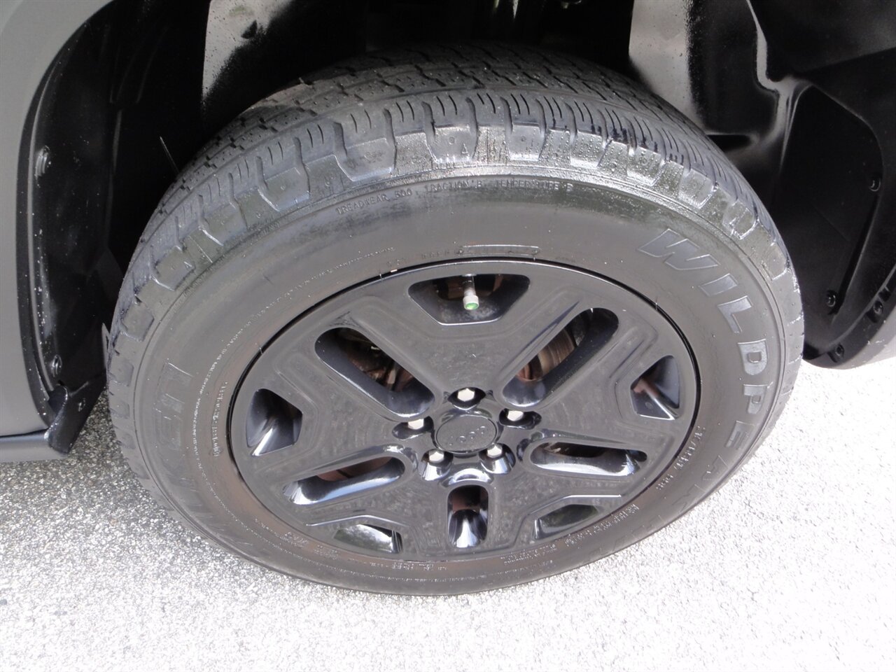 2017 Jeep Renegade Trailhawk  4X4 - Photo 26 - Deland, FL 32720