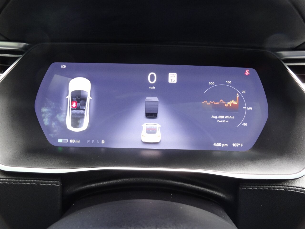2015 Tesla Model S 85   - Photo 46 - Deland, FL 32720