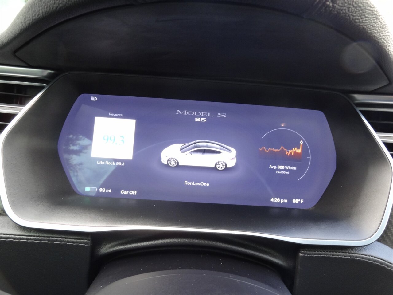 2015 Tesla Model S 85   - Photo 45 - Deland, FL 32720