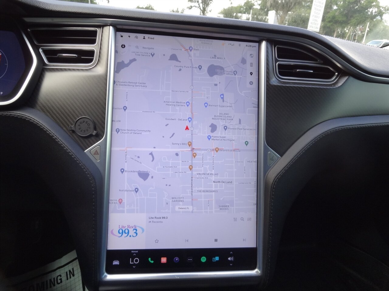 2015 Tesla Model S 85   - Photo 47 - Deland, FL 32720