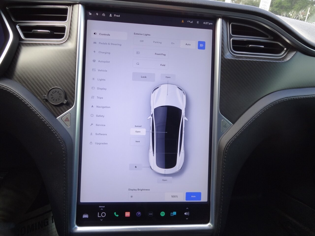 2015 Tesla Model S 85   - Photo 48 - Deland, FL 32720