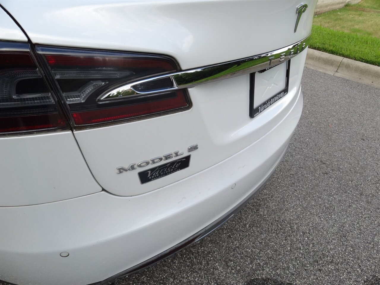 2015 Tesla Model S 85   - Photo 21 - Deland, FL 32720