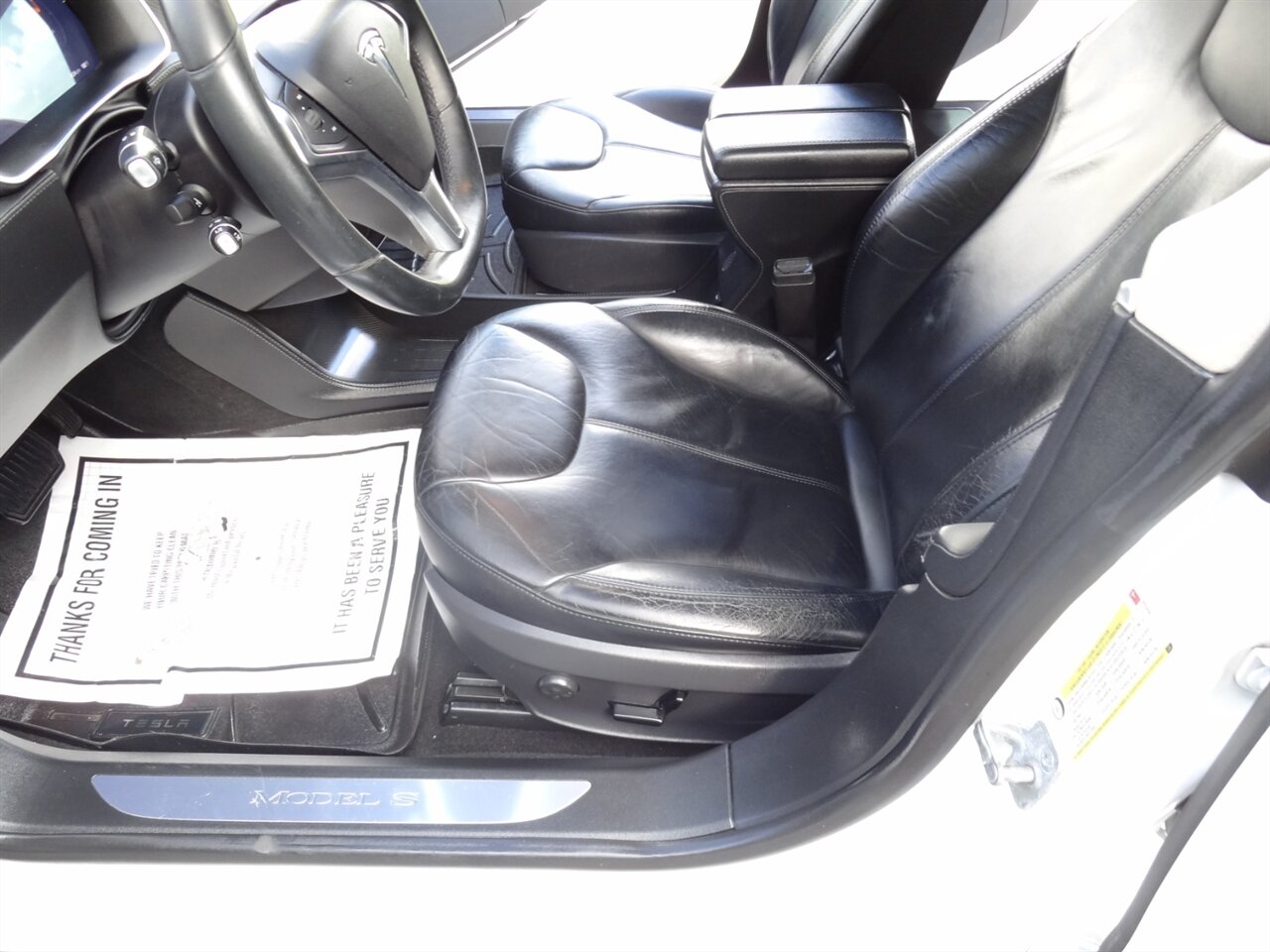 2015 Tesla Model S 85   - Photo 30 - Deland, FL 32720