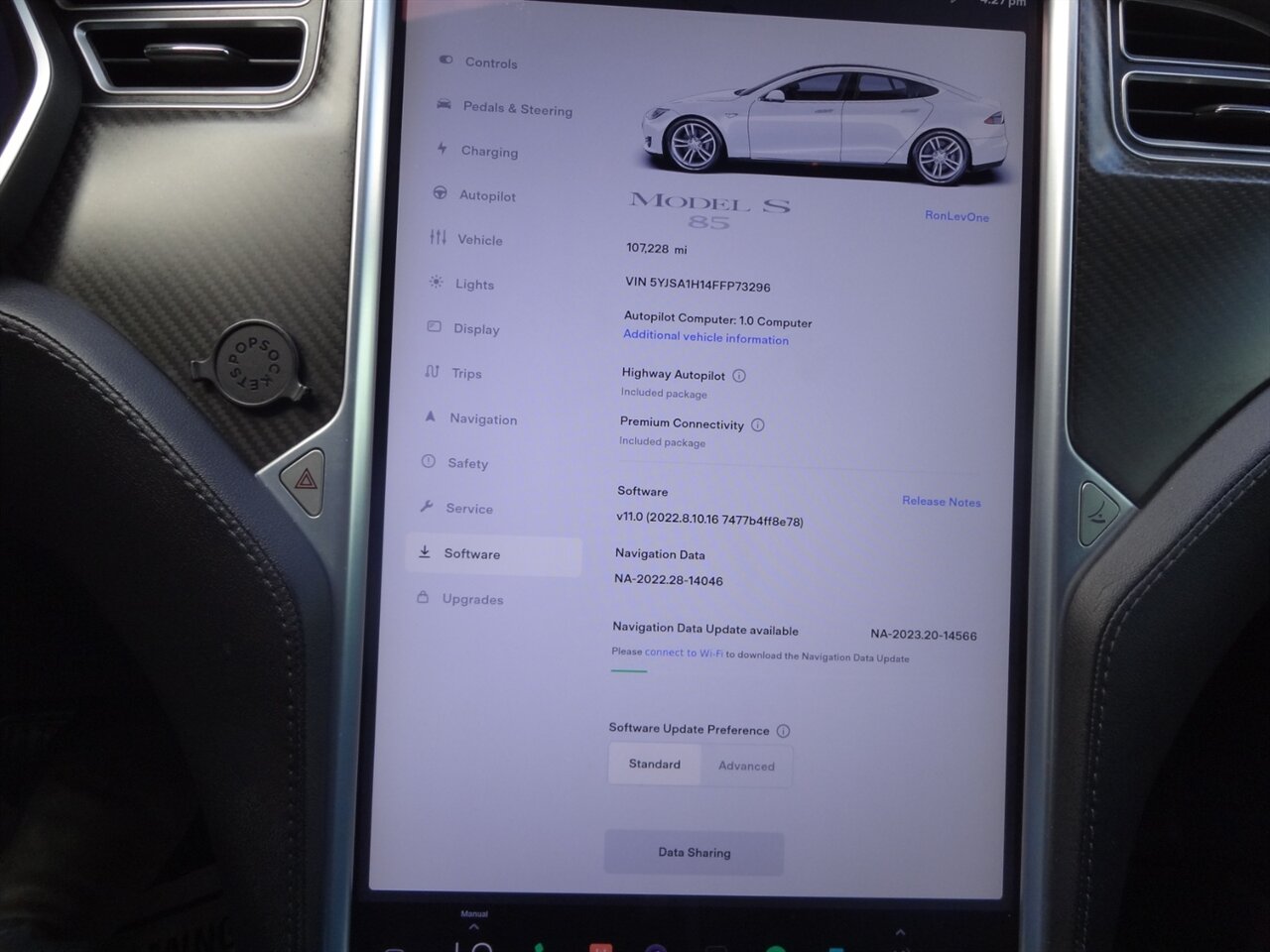 2015 Tesla Model S 85   - Photo 49 - Deland, FL 32720