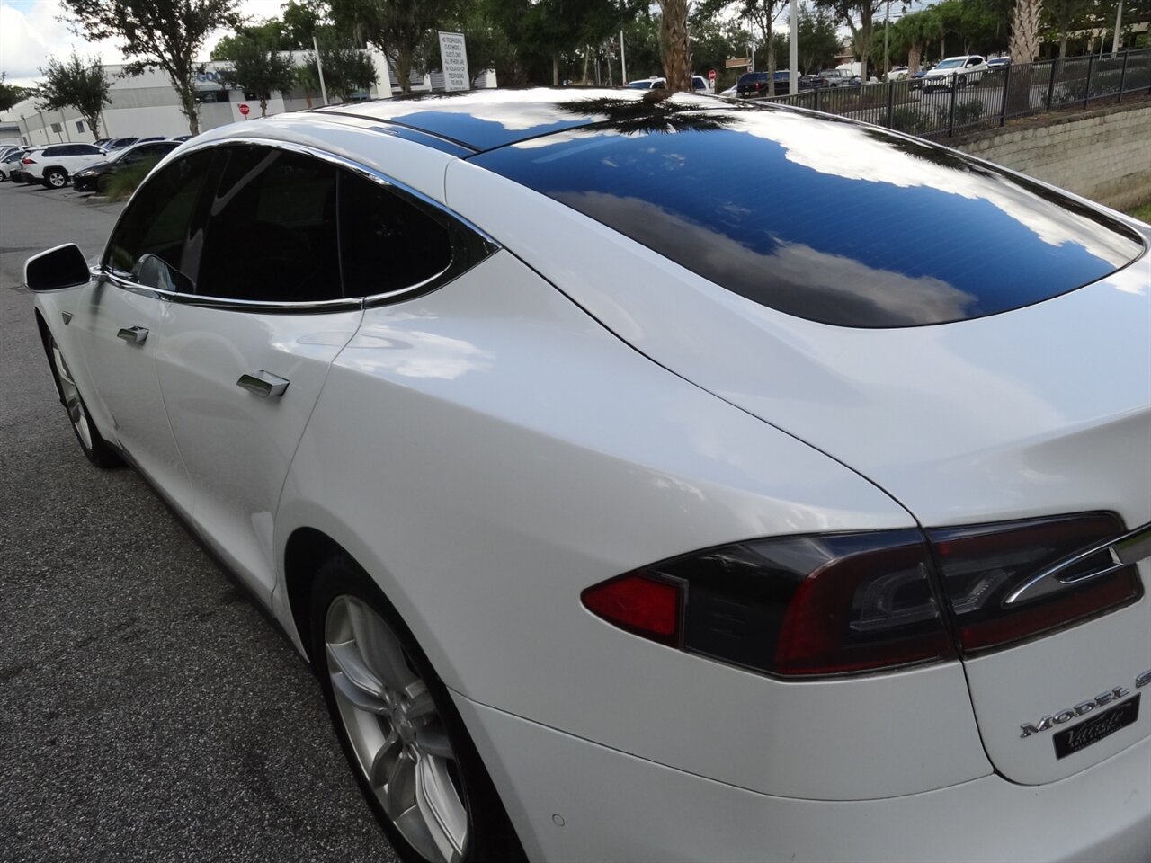 2015 Tesla Model S 85   - Photo 12 - Deland, FL 32720