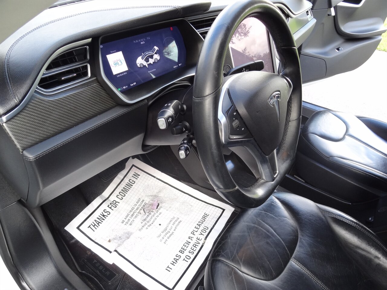 2015 Tesla Model S 85   - Photo 29 - Deland, FL 32720