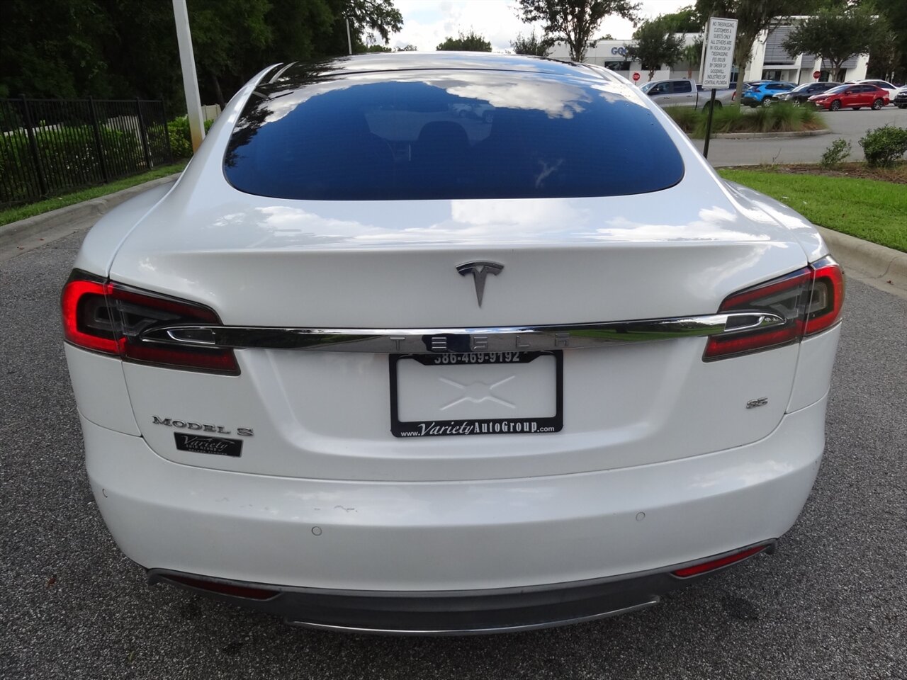 2015 Tesla Model S 85   - Photo 14 - Deland, FL 32720