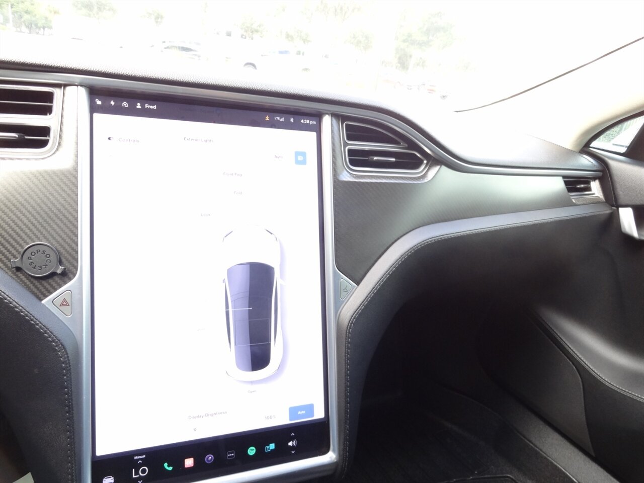 2015 Tesla Model S 85   - Photo 52 - Deland, FL 32720