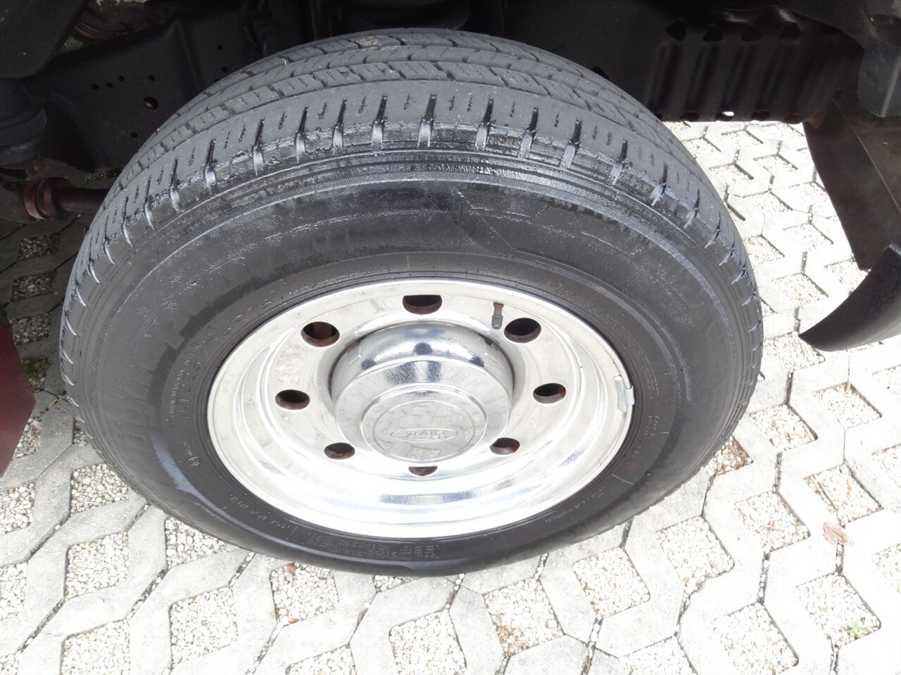 2005 Ford E-Series Van Eclipse premium conversion Braun Wheelchair lift van - Photo 19 - Deland, FL 32720