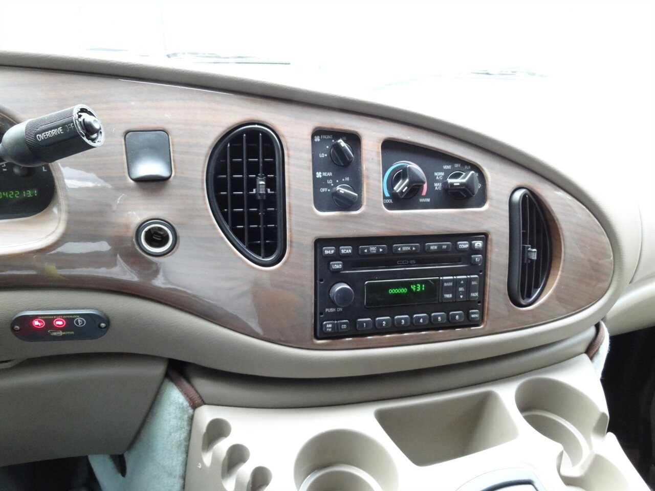 2005 Ford E-Series Van Eclipse premium conversion Braun Wheelchair lift van - Photo 52 - Deland, FL 32720