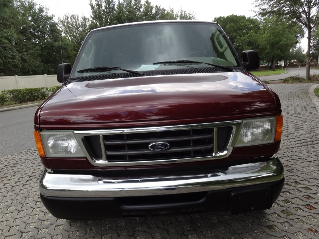 2005 Ford E-Series Van Eclipse premium conversion Braun Wheelchair lift van - Photo 6 - Deland, FL 32720