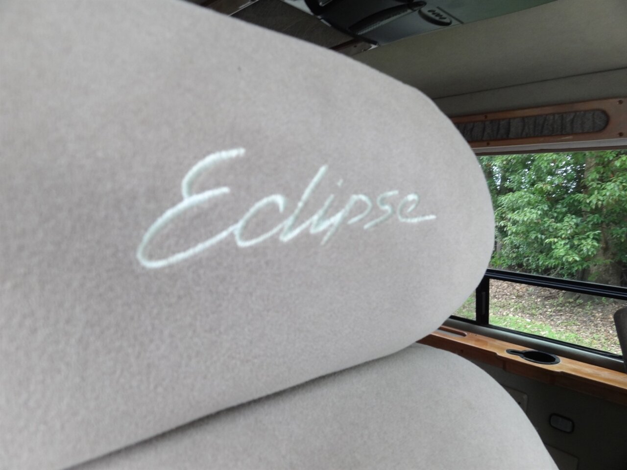 2005 Ford E-Series Van Eclipse premium conversion Braun Wheelchair lift van - Photo 45 - Deland, FL 32720