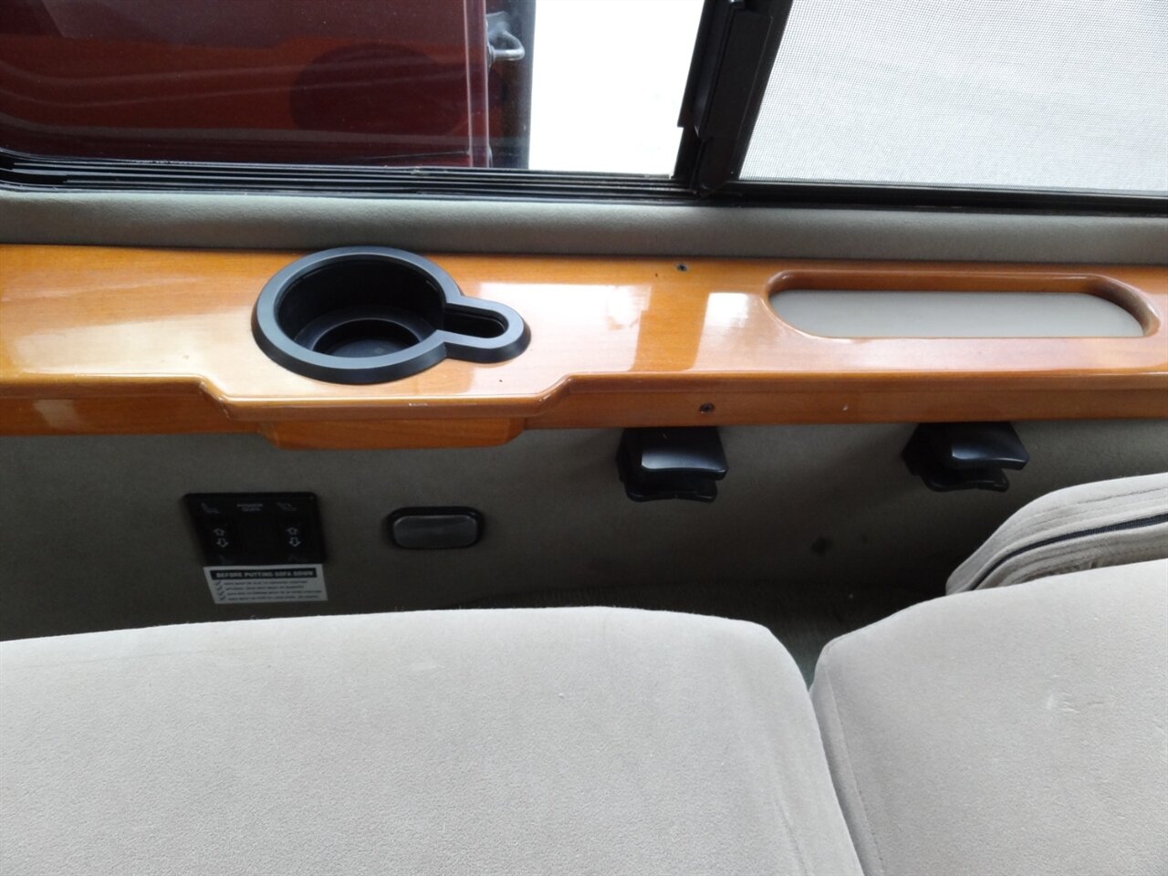 2005 Ford E-Series Van Eclipse premium conversion Braun Wheelchair lift van - Photo 38 - Deland, FL 32720