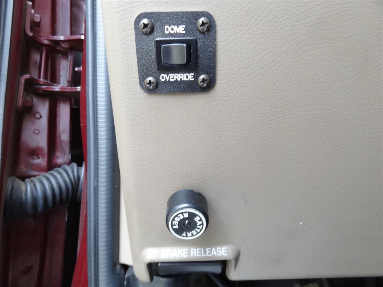 2005 Ford E-Series Van Eclipse premium conversion Braun Wheelchair lift van - Photo 30 - Deland, FL 32720