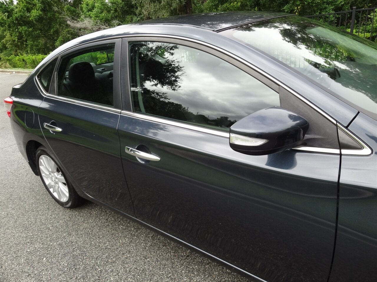 2014 Nissan Sentra SL   - Photo 13 - Deland, FL 32720