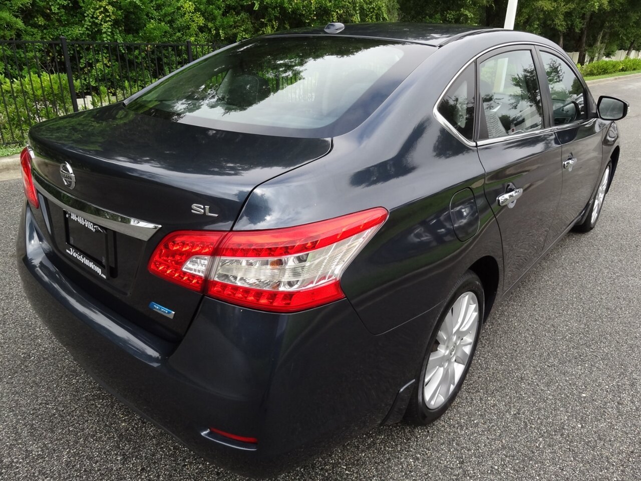 2014 Nissan Sentra SL   - Photo 3 - Deland, FL 32720