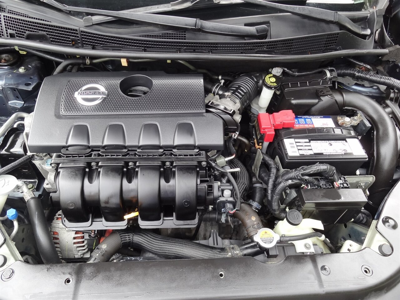 2014 Nissan Sentra SL   - Photo 29 - Deland, FL 32720