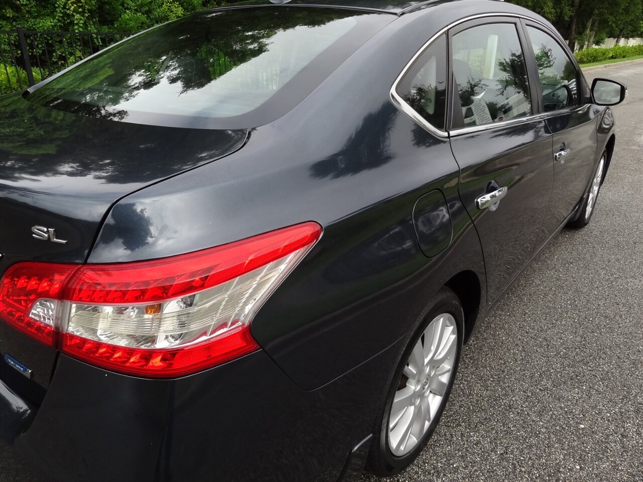 2014 Nissan Sentra SL   - Photo 15 - Deland, FL 32720