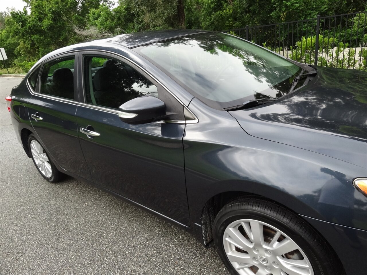 2014 Nissan Sentra SL   - Photo 10 - Deland, FL 32720