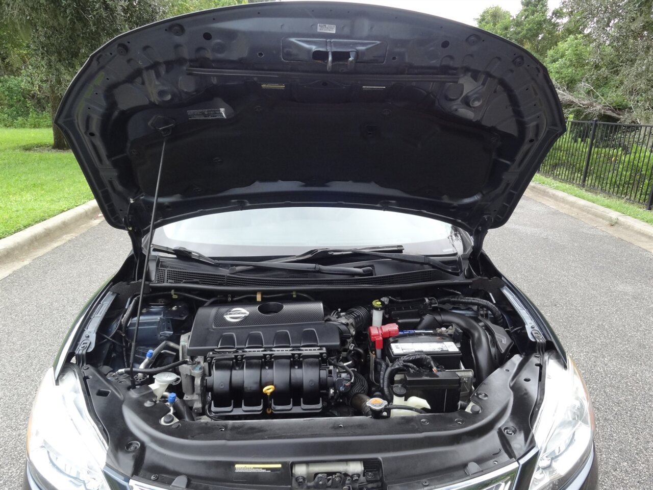 2014 Nissan Sentra SL   - Photo 28 - Deland, FL 32720