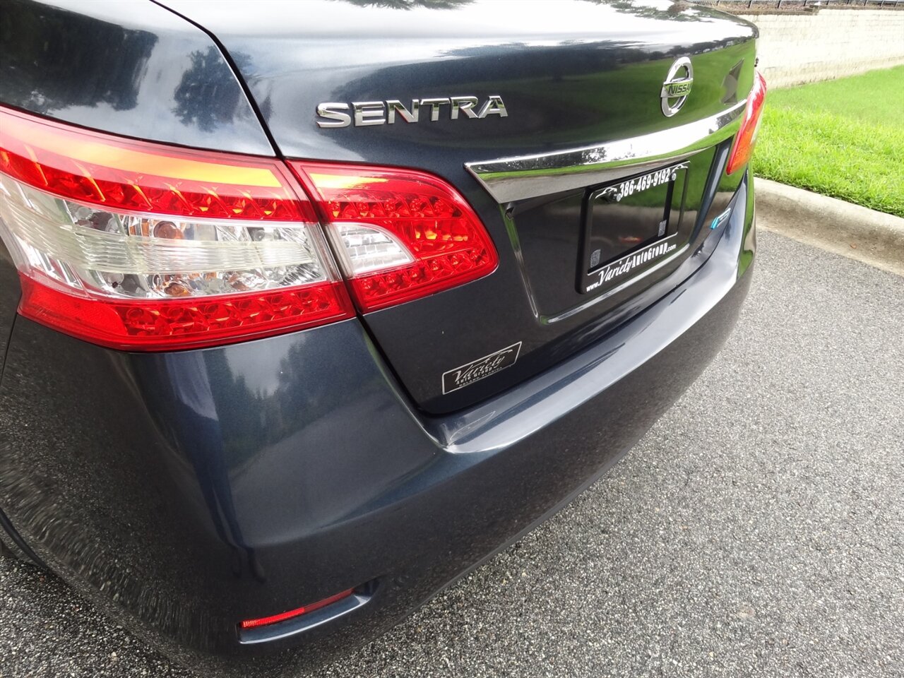 2014 Nissan Sentra SL   - Photo 23 - Deland, FL 32720