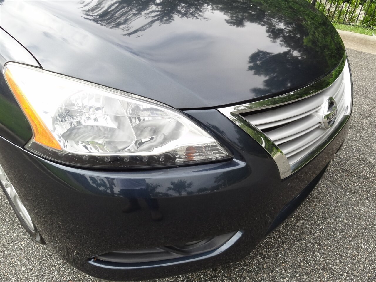 2014 Nissan Sentra SL   - Photo 6 - Deland, FL 32720