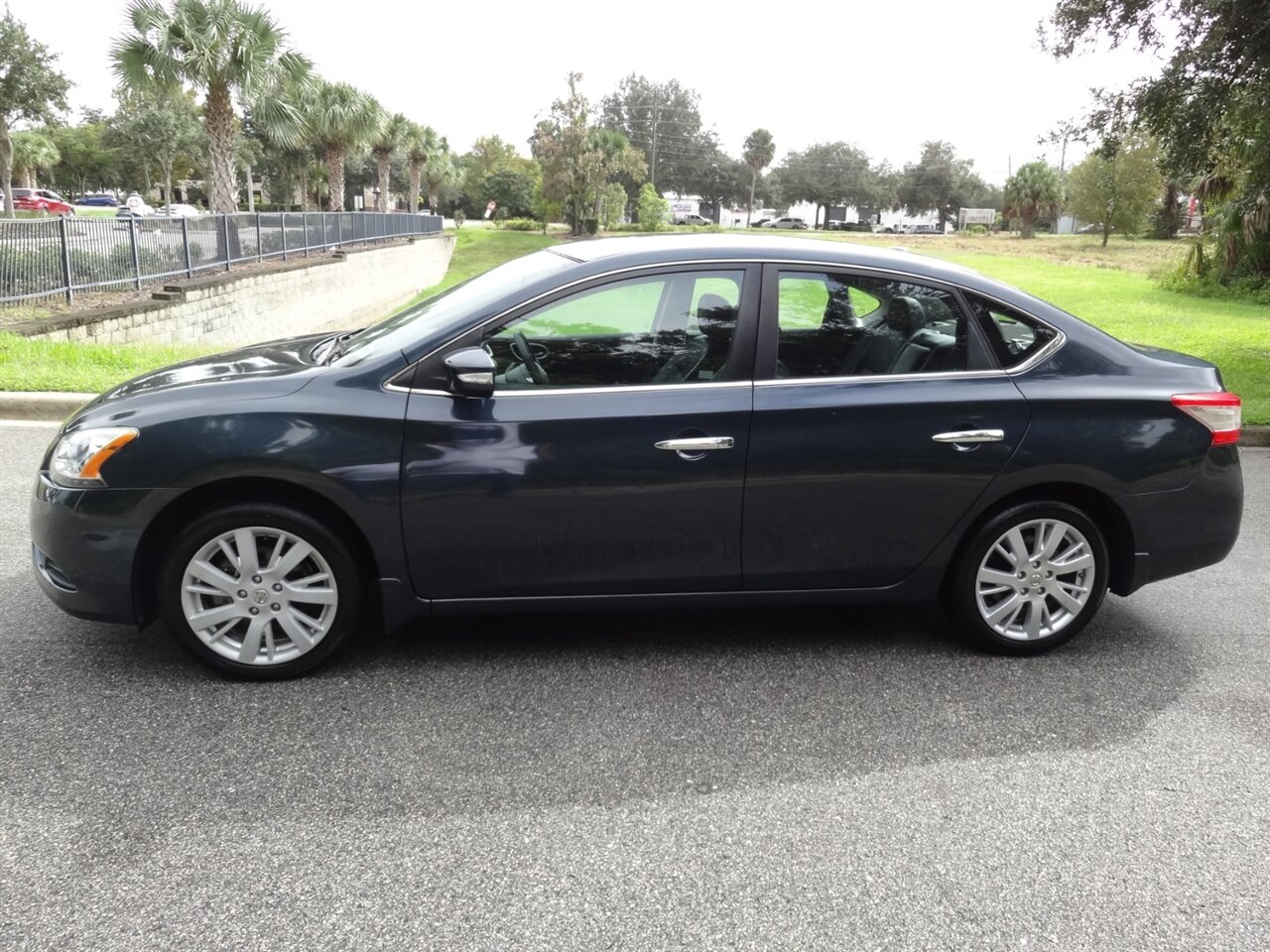 2014 Nissan Sentra SL   - Photo 18 - Deland, FL 32720