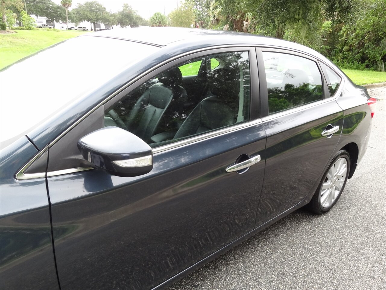 2014 Nissan Sentra SL   - Photo 12 - Deland, FL 32720