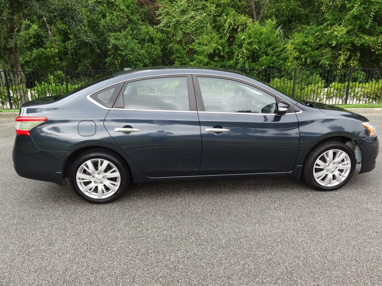 2014 Nissan Sentra SL   - Photo 17 - Deland, FL 32720