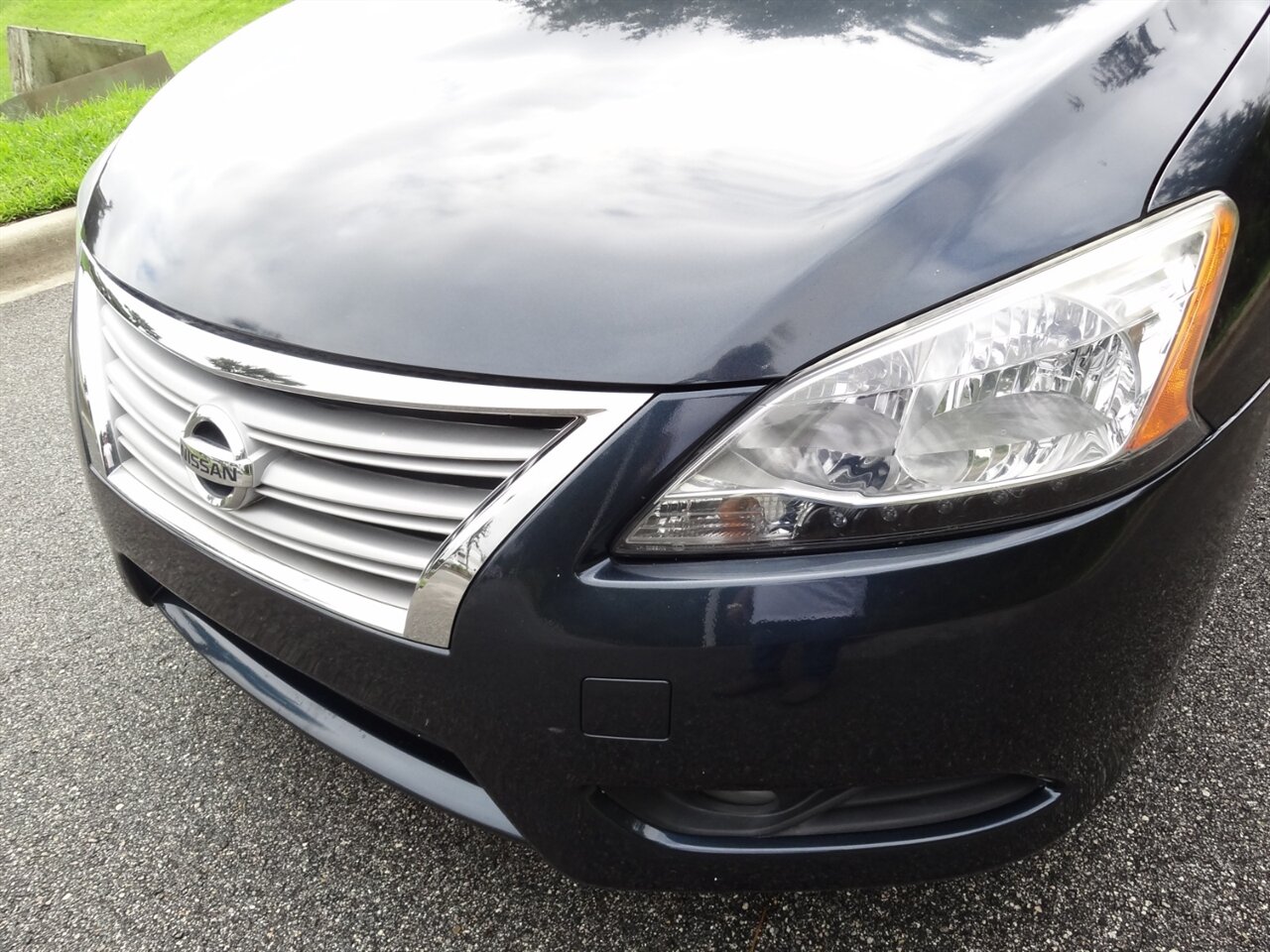 2014 Nissan Sentra SL   - Photo 7 - Deland, FL 32720