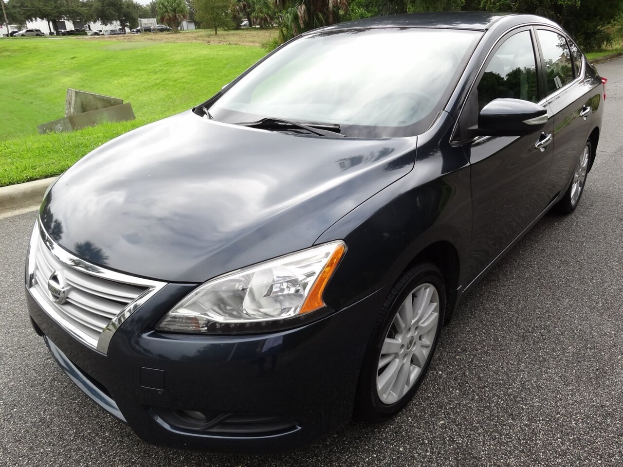 2014 Nissan Sentra SL   - Photo 2 - Deland, FL 32720