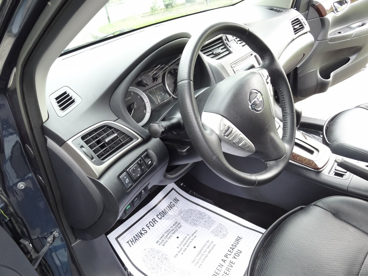 2014 Nissan Sentra SL   - Photo 33 - Deland, FL 32720