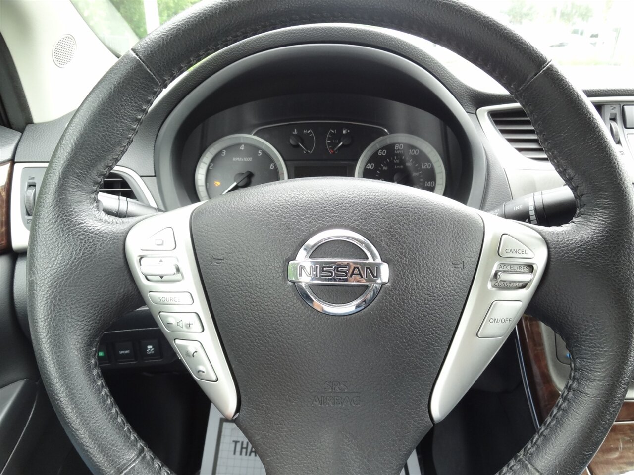 2014 Nissan Sentra SL   - Photo 46 - Deland, FL 32720