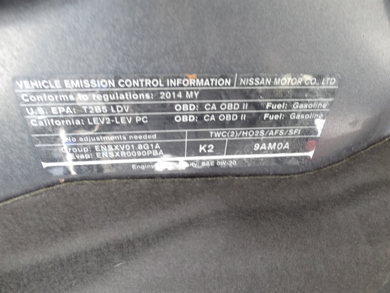 2014 Nissan Sentra SL   - Photo 30 - Deland, FL 32720