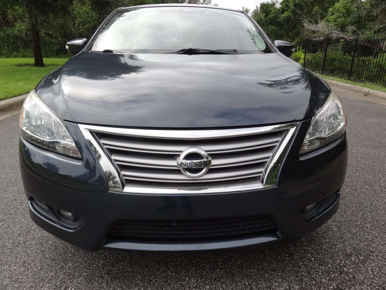 2014 Nissan Sentra SL   - Photo 5 - Deland, FL 32720