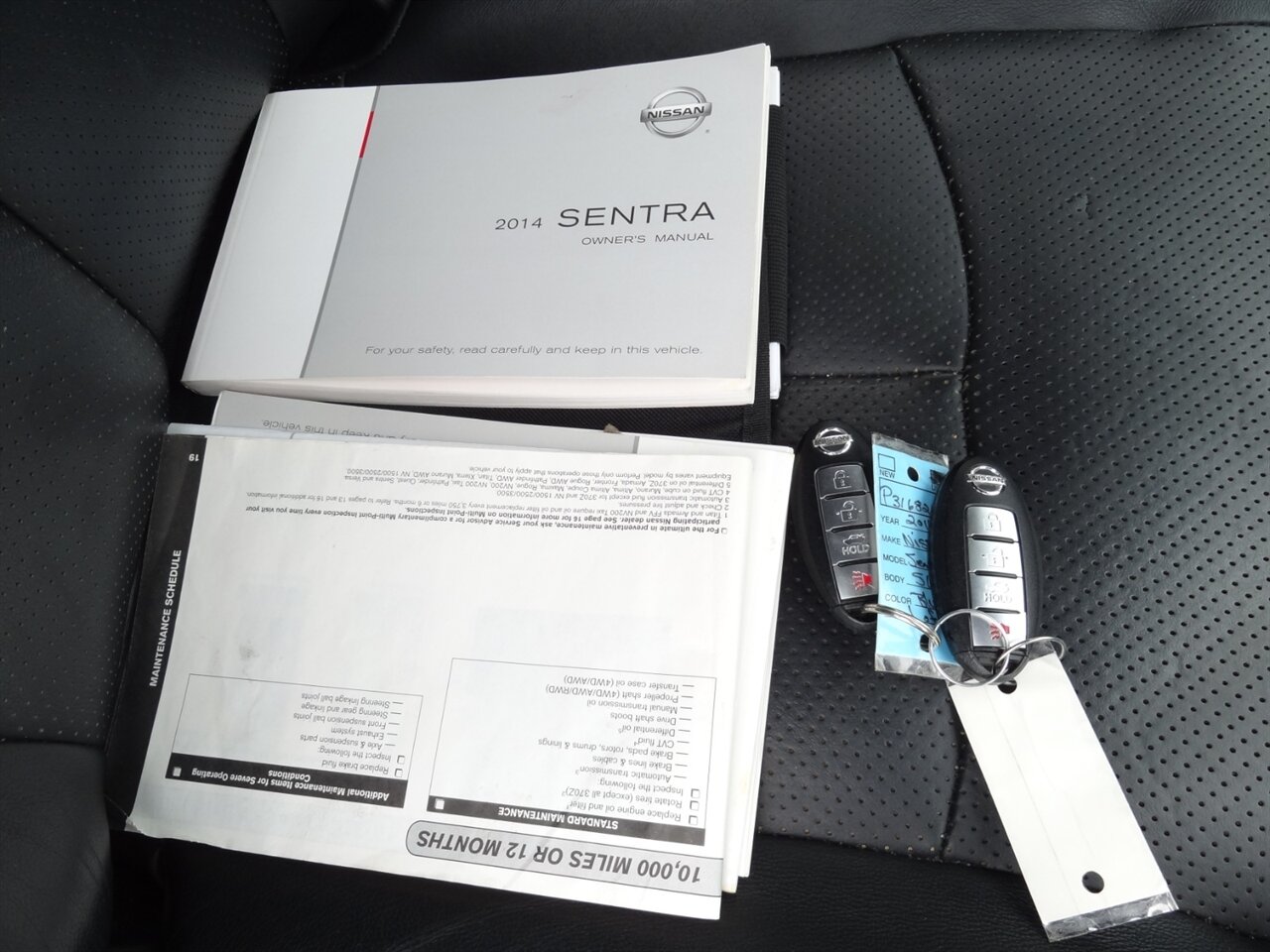2014 Nissan Sentra SL   - Photo 57 - Deland, FL 32720