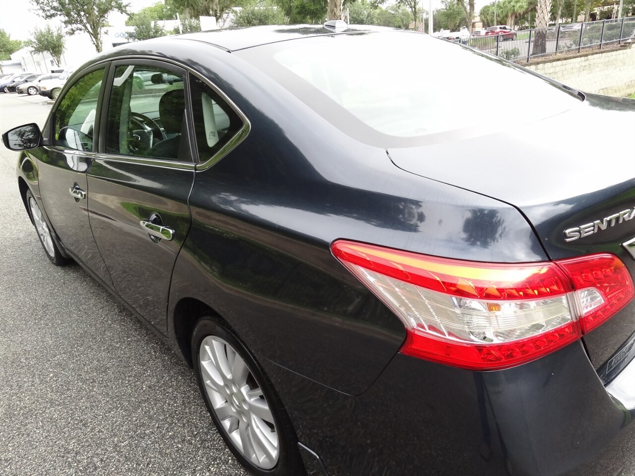 2014 Nissan Sentra SL   - Photo 14 - Deland, FL 32720