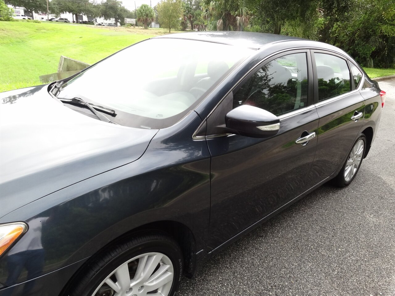 2014 Nissan Sentra SL   - Photo 11 - Deland, FL 32720