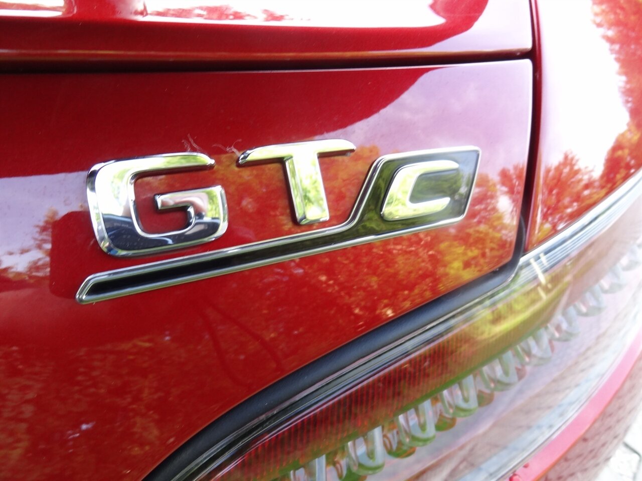 2020 Mercedes-Benz AMG GT C   - Photo 29 - Deland, FL 32720