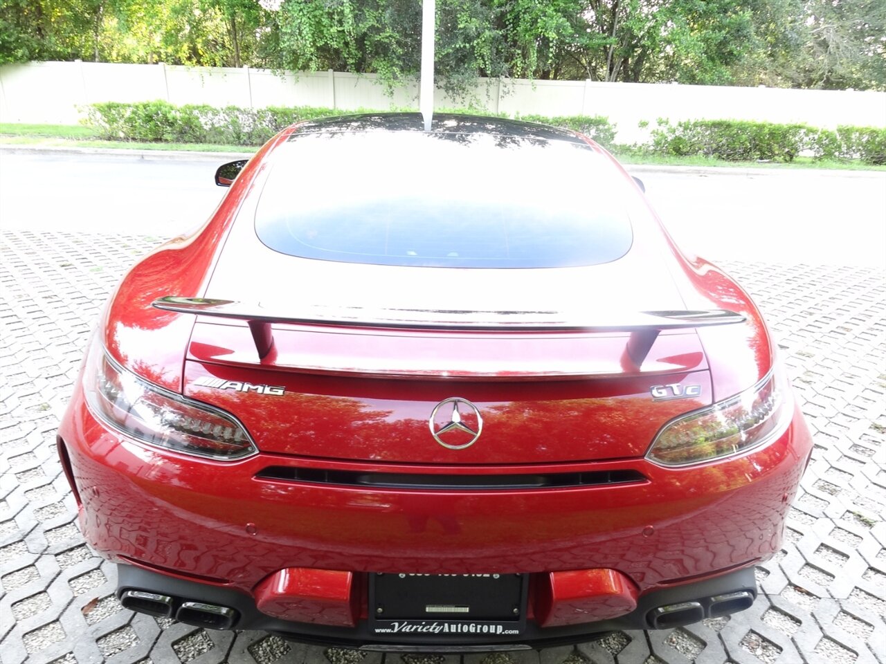 2020 Mercedes-Benz AMG GT C   - Photo 19 - Deland, FL 32720